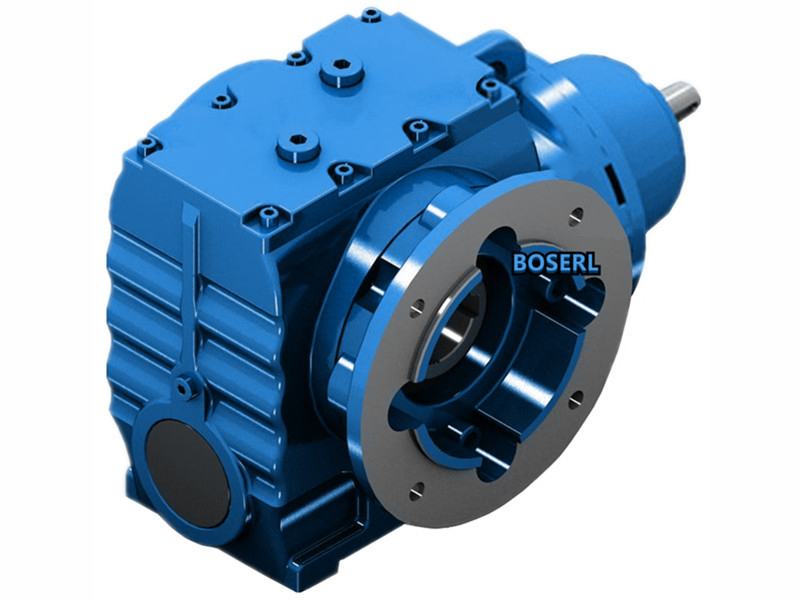 自鎖減速機 自鎖減速機