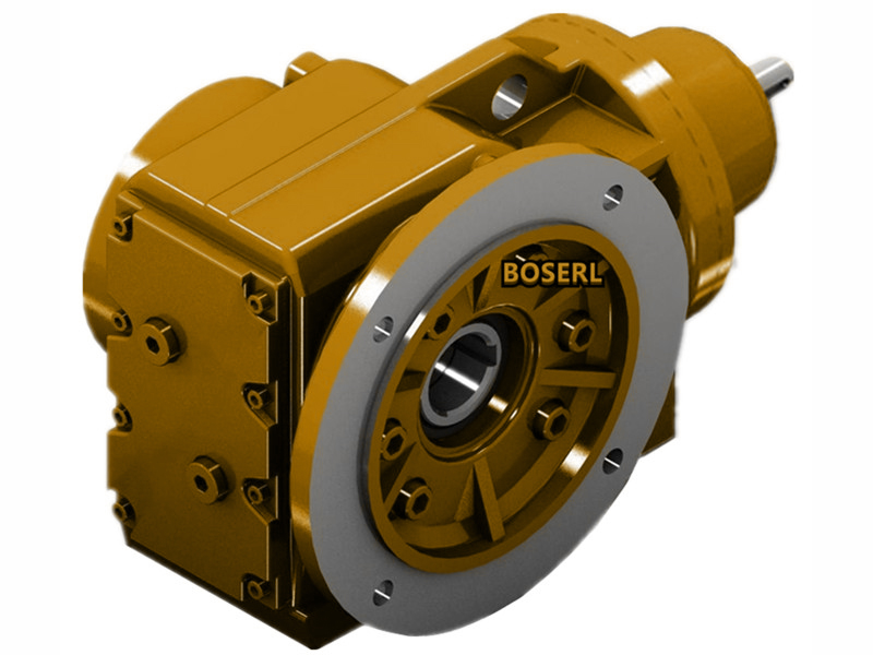 直角軸減速機(jī) 直角軸減速機(jī)